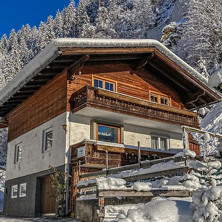 Apartment Leiter Bramberg am Wildkogel Exterior photo